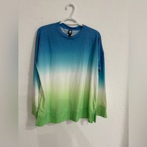 💰PRICE ⬇️ 
IDEOLOGY • Long Sleeve Shirt • Size M